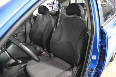 Kia Rio 1.4 AT (97 л. с.)