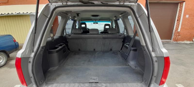 Honda Pilot 3.5 AT 4WD (240 л. с.)