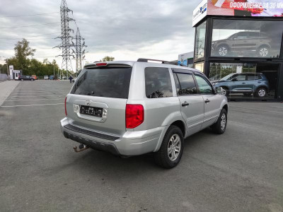 Honda Pilot 3.5 AT 4WD (240 л. с.)