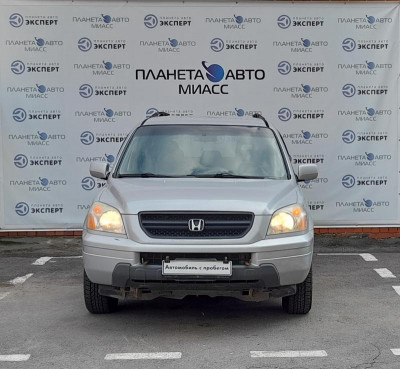 Honda Pilot 3.5 AT 4WD (240 л. с.)