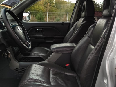 Honda Pilot 3.5 AT 4WD (240 л. с.)