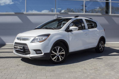Lifan X50 1.5 MT (103 л. с.)