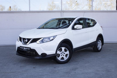 Nissan Qashqai 2.0 CVT (144 л. с.)
