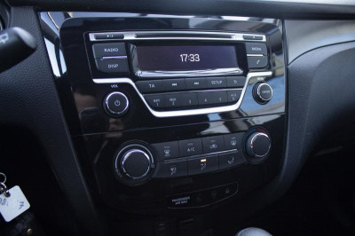Nissan Qashqai 2.0 CVT (144 л. с.)