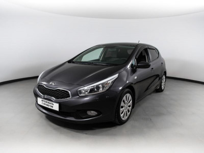 Kia Ceed 1.6 MT (129 л. с.)