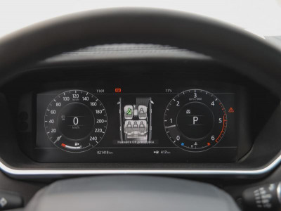Land Rover Range Rover 4.4d AT (339 л.с.) 4WD