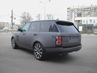 Land Rover Range Rover 4.4d AT (339 л.с.) 4WD