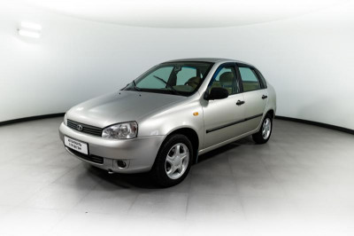 LADA Kalina 1.4 MT 16 кл (89 л. с.)