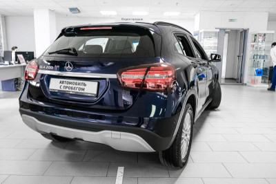 Mercedes-Benz GLA-Класс 200 7G-DCT (150 л.с.)