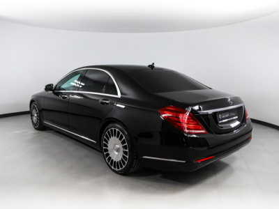 Mercedes-Benz S-Класс седан S 350 d 9G-Tronic 4Matic длинная база (249 л. с.)