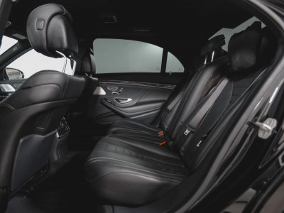 Mercedes-Benz S-Класс седан S 350 d 9G-Tronic 4Matic длинная база (249 л. с.)