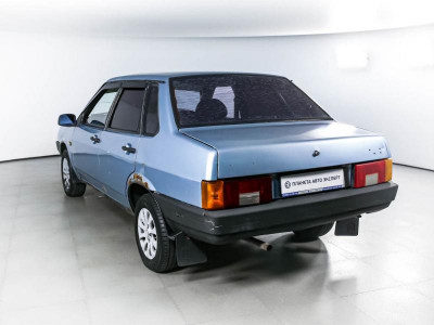 LADA 21099 1.5 MT (78 л. с.)