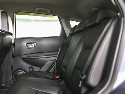 Nissan Qashqai 2.0 CVT FWD (140 л. с.)