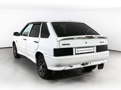 LADA 2114 1.6 MT 8 кл (Евро-3) (81 л. с.)