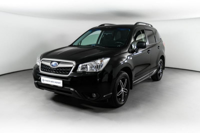 Subaru Forester 2.0i Lineartronic AWD (150 л. с.)