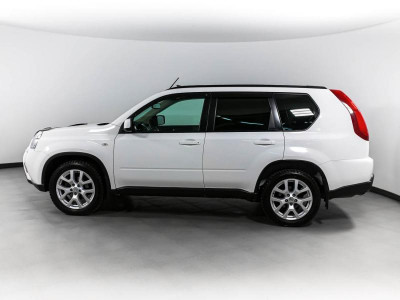 Nissan X-Trail 2.0 CVT AWD (141 л. с.)