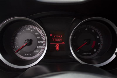 Mitsubishi Lancer 1.8 MT (143 л. с.)