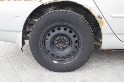 Toyota Corolla Fielder 1.8 AT (136 л.с.)