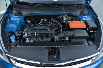 Kia Rio X-Line 1.4 AT (100 л. с.)