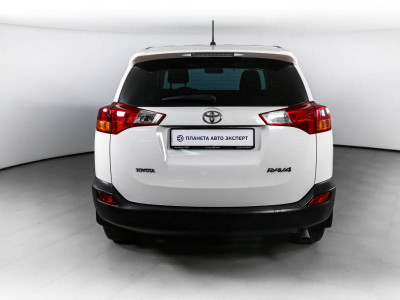 Toyota RAV4 2.0 CVT (146 л. с.)