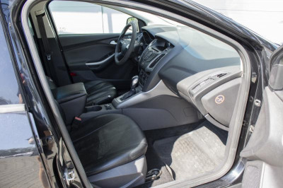 Ford Focus 1.6 PowerShift (125 л. с.)