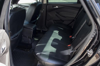Ford Focus 1.6 PowerShift (125 л. с.)