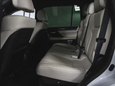 Lexus LX 450d AT (272 л. с.)