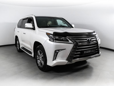 Lexus LX 450d AT (272 л. с.)
