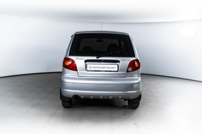 Daewoo Matiz 0.8 MT (52 л.с.)
