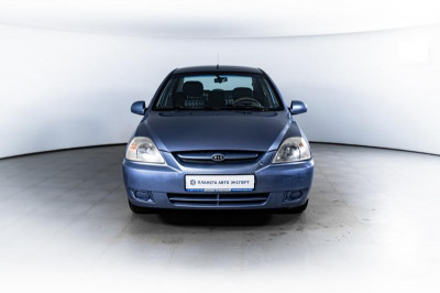 Kia Rio 1.5 MT (97 л. с.)