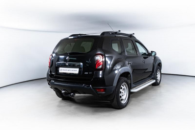Renault Duster 1.5 D MT 4x4 (109 л. с.)