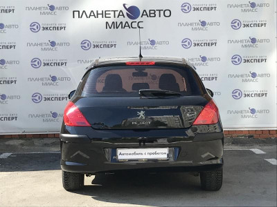 Peugeot 308 1.6 VTi AT (120 л. с.)