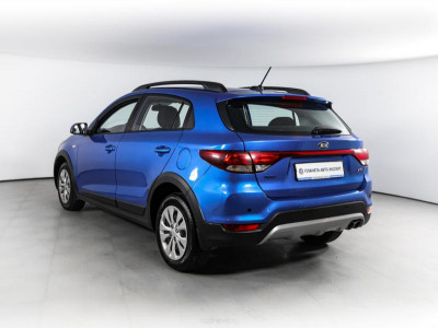Kia Rio X-Line 1.4 AT (100 л. с.)