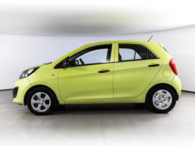 Kia Picanto 1.0 MT (69 л. с.)
