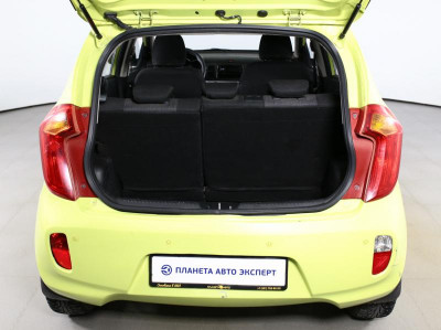 Kia Picanto 1.0 MT (69 л. с.)