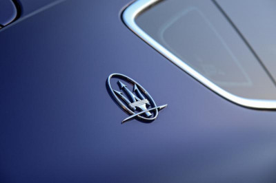 Maserati Levante 3.0 V6 AT (350 л.с.)