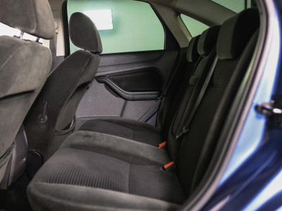 Ford Focus 2.0 MT (145 л. с.)