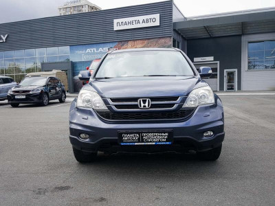 Honda CR-V 2.0 AT 4WD (150 л. с.)