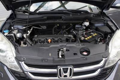 Honda CR-V 2.0 AT 4WD (150 л. с.)