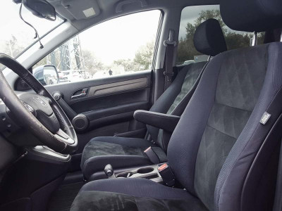 Honda CR-V 2.0 AT 4WD (150 л. с.)