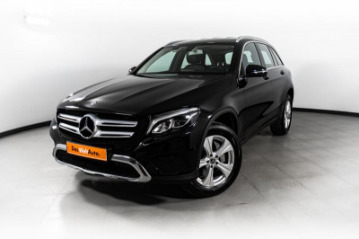 Mercedes-Benz GLC внедорожник 300 9G-TRONIC 4MATIC (245 л. с.)
