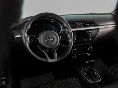Kia Rio X-Line 1.6 AT (123 л. с.)
