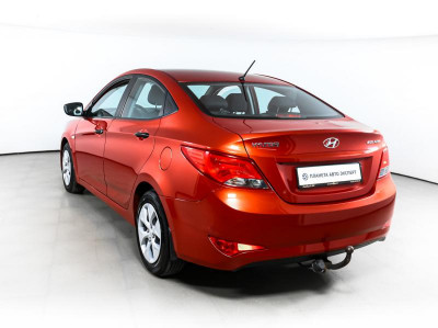 Hyundai Solaris 1.4 AT (107 л. с.)
