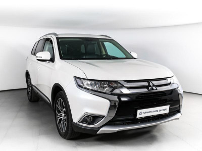 Mitsubishi Outlander 2.4 CVT 4WD (167 л.с.)