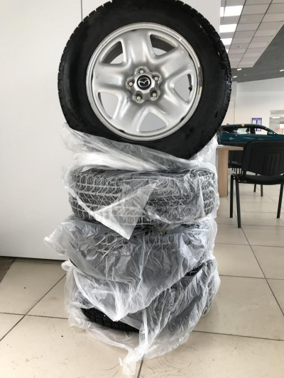 Mazda CX-5 2.2d MT (150 л.с.)