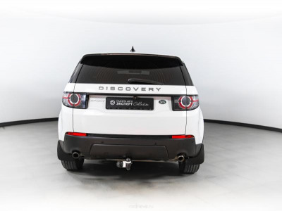 Land Rover Discovery Sport 2.0 TD4 AT AWD (150 л. с.) Standard