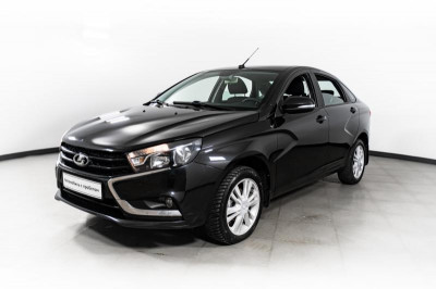 LADA Vesta 1.8 MT (122 л.с.)