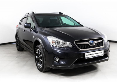 Subaru XV 2.0 MT AWD (150 л. с.)