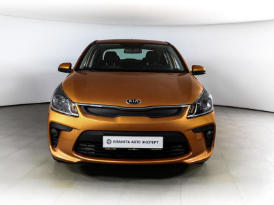 Kia Rio 1.6 AT (123 л. с.)