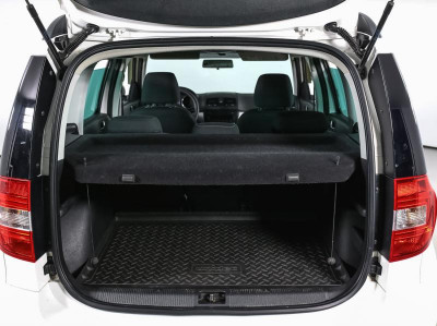 ŠKODA YETI 1.8 TSI MT 4x4 (152 л. с.)